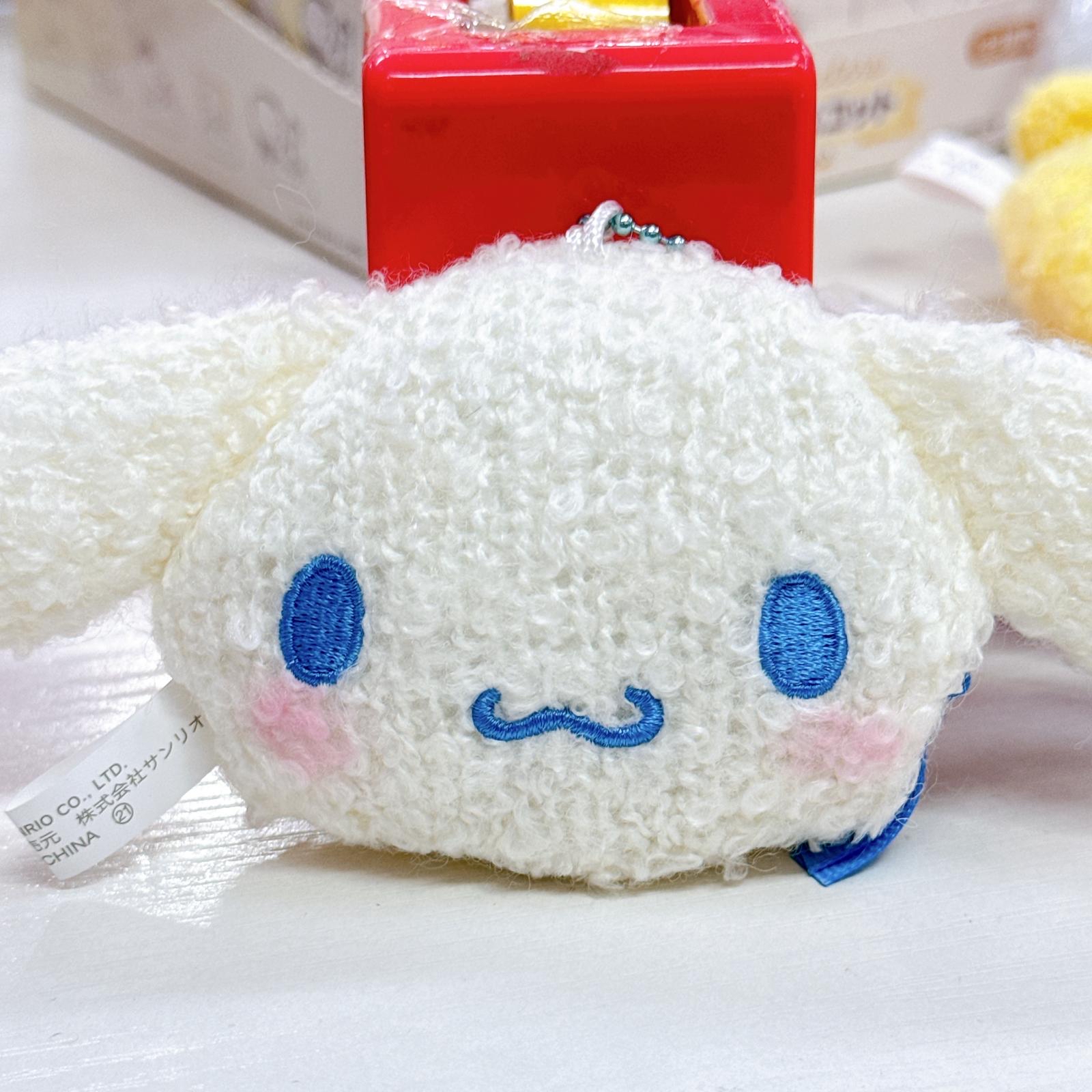 日本直送sanrio掛飾拉尺