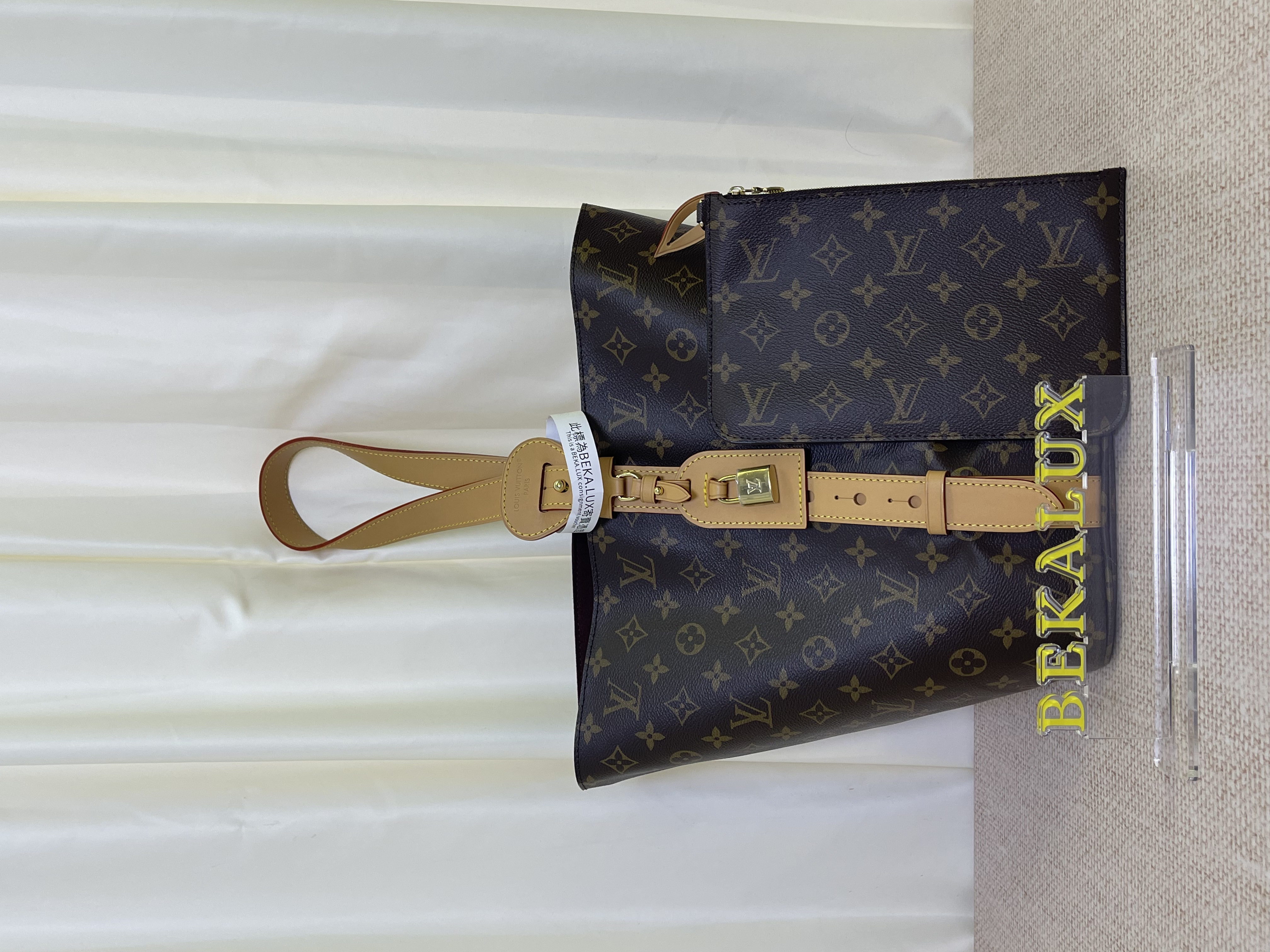 Pre-owned Louis Vuitton Hobo/ Product Code: 26030836