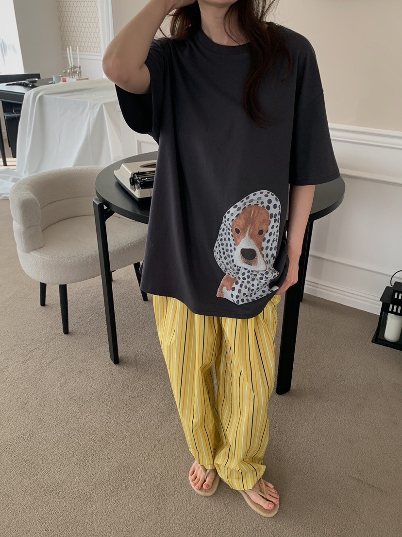 (2026SS) CAMEL - TOP