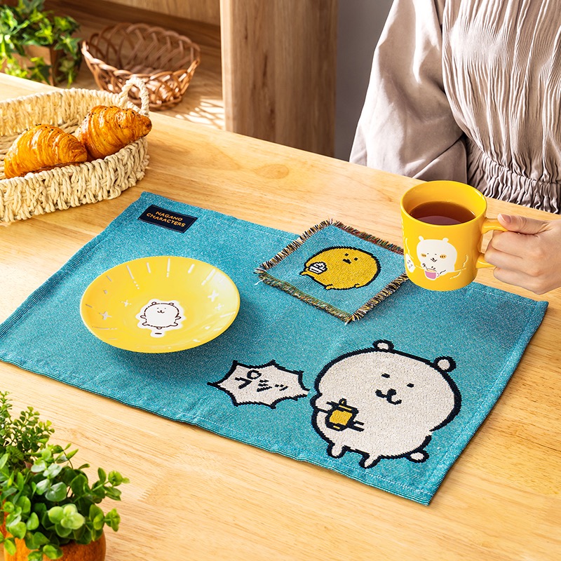 [預購] NAGANO Joke Bear 4月10日新品 食器餐具 - 杯  (2款選)