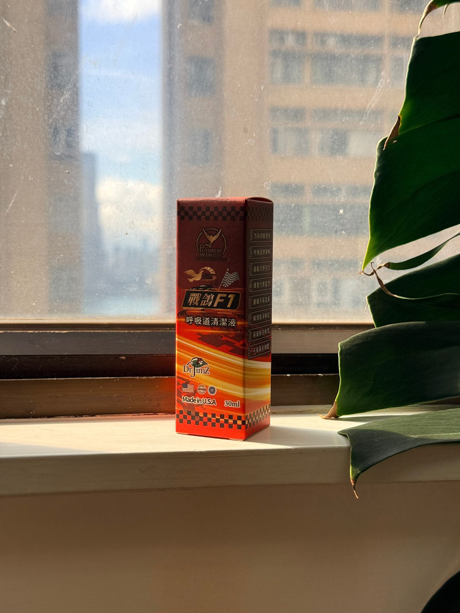 德皇戰鴿F1
