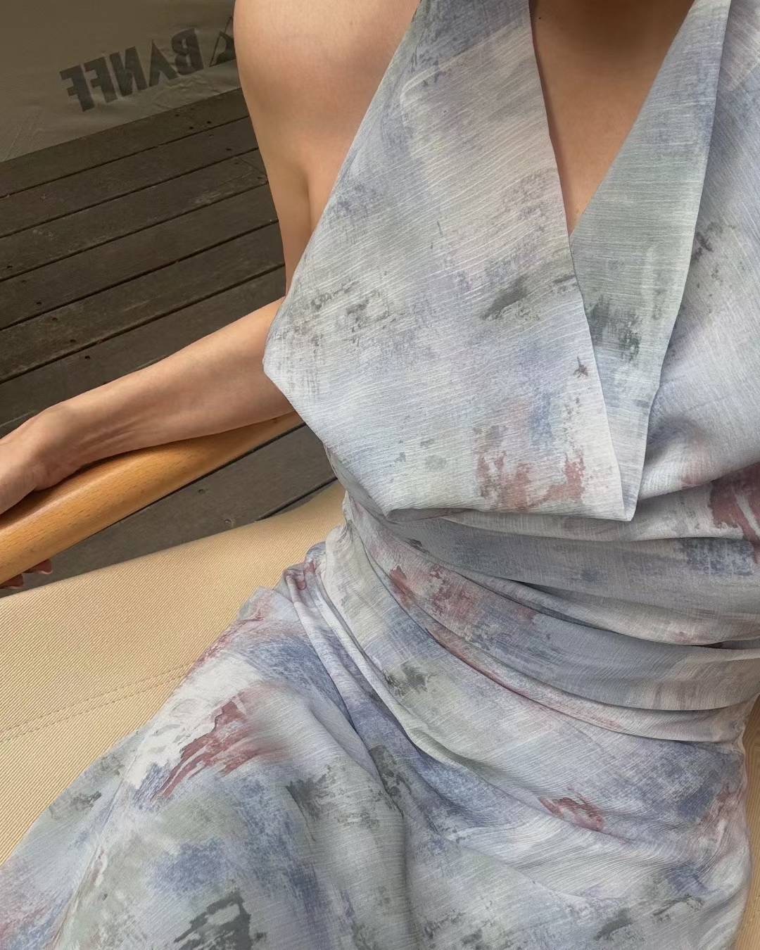 ♥︎ Serena Draped OPS