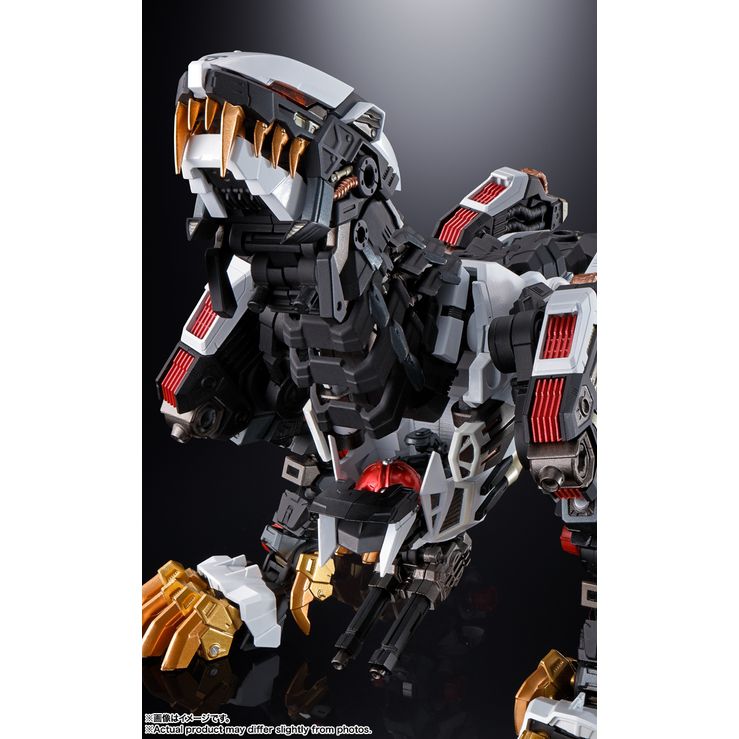 行版) Bandai x Takara Tomy 超合金索斯機械獸RZ-041 零式長牙獅