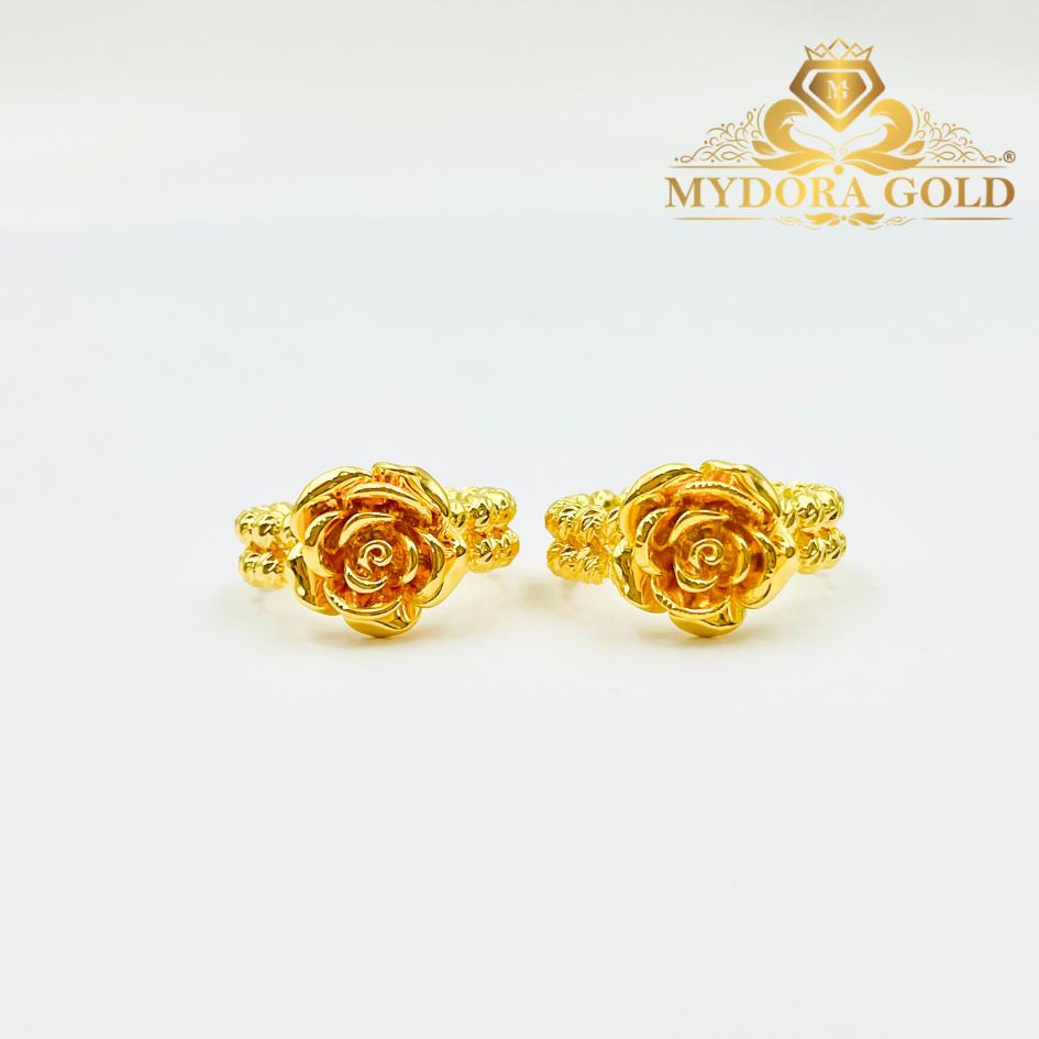 MYDORA Cincin Boba Rosie Lux (5G) l EMAS 916/22K