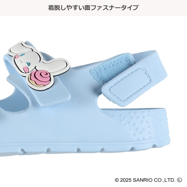 🆕【⭐訂購⭐】🇯🇵 日本直送 🌀 #Pokemon #Sanrio 小童涼鞋🌀[PLDA-0119] [260422]