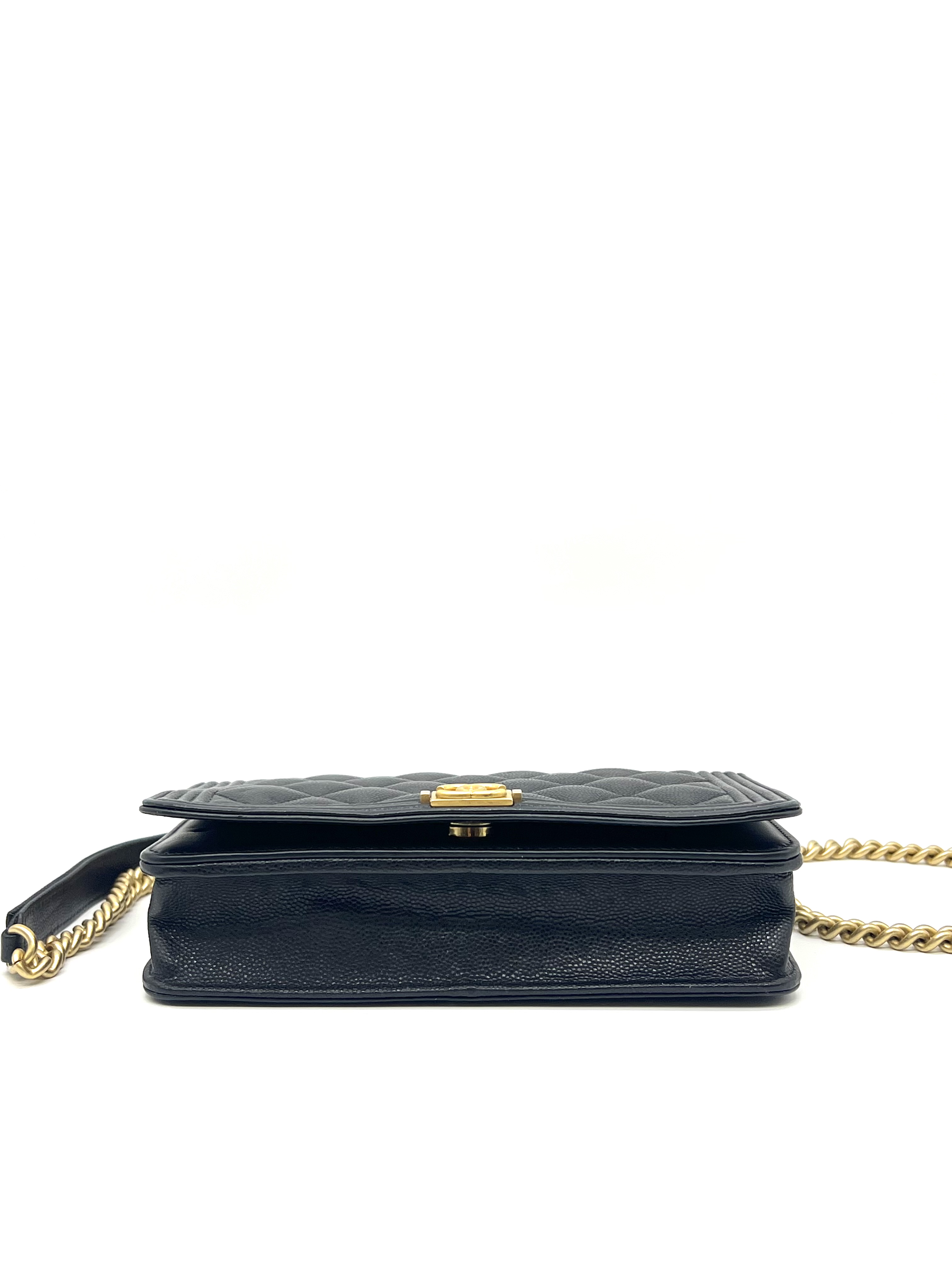 Pre-Owned CHANEL Boy Chanel / Product Code: 26041001