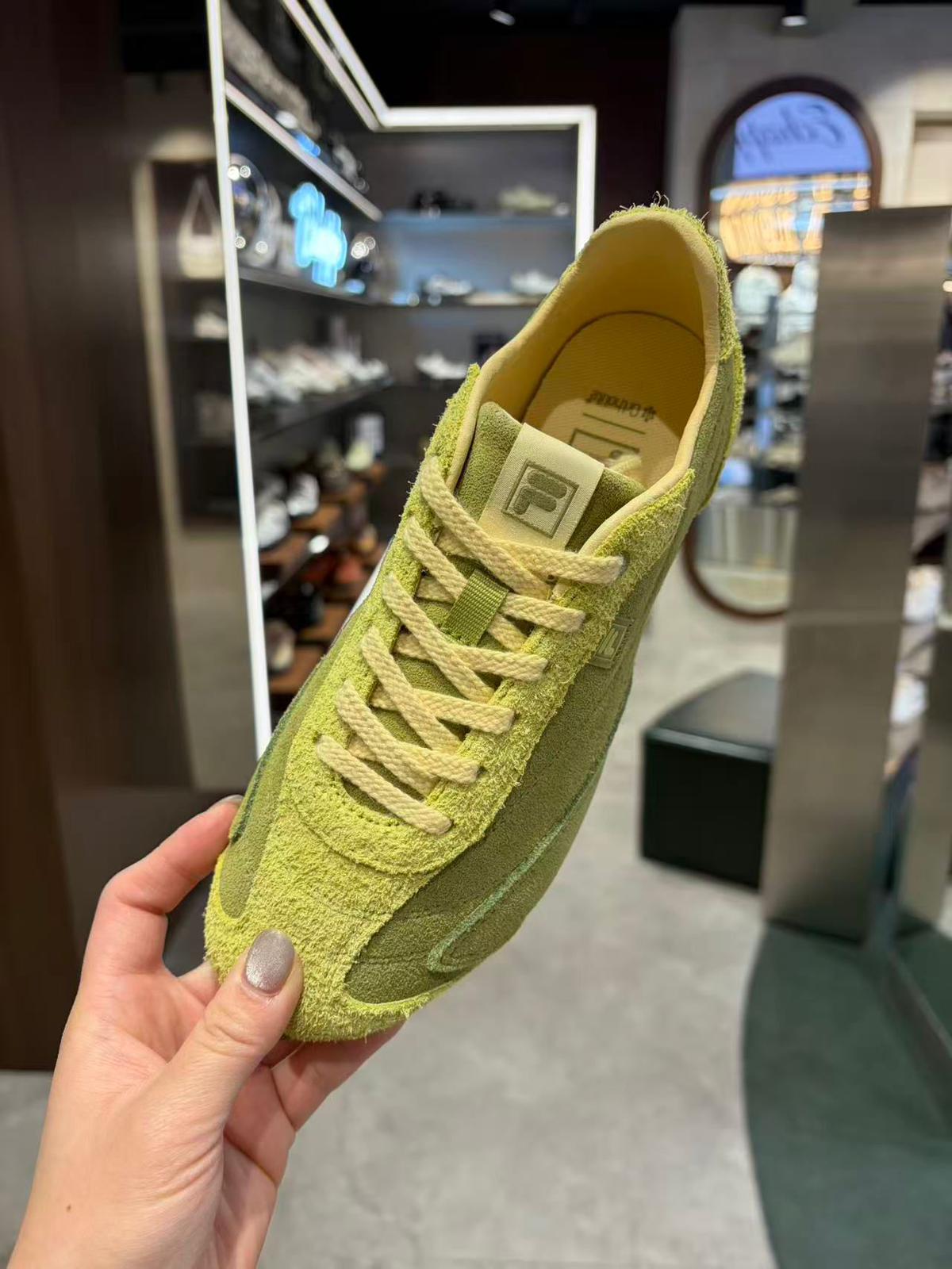 🇰🇷FILA 首爾限定🫶🏻