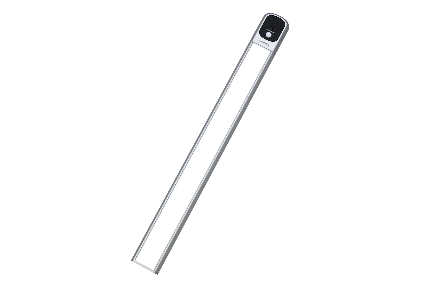 Philips 飛利浦 66197 SensorB 人體光感無線櫥櫃燈 (44cm / 智能感應 / 銀色) Philips 66197 Cabinet Mate LED Motion & Light Sensor Light (44cm, Rechargeable, Silver)