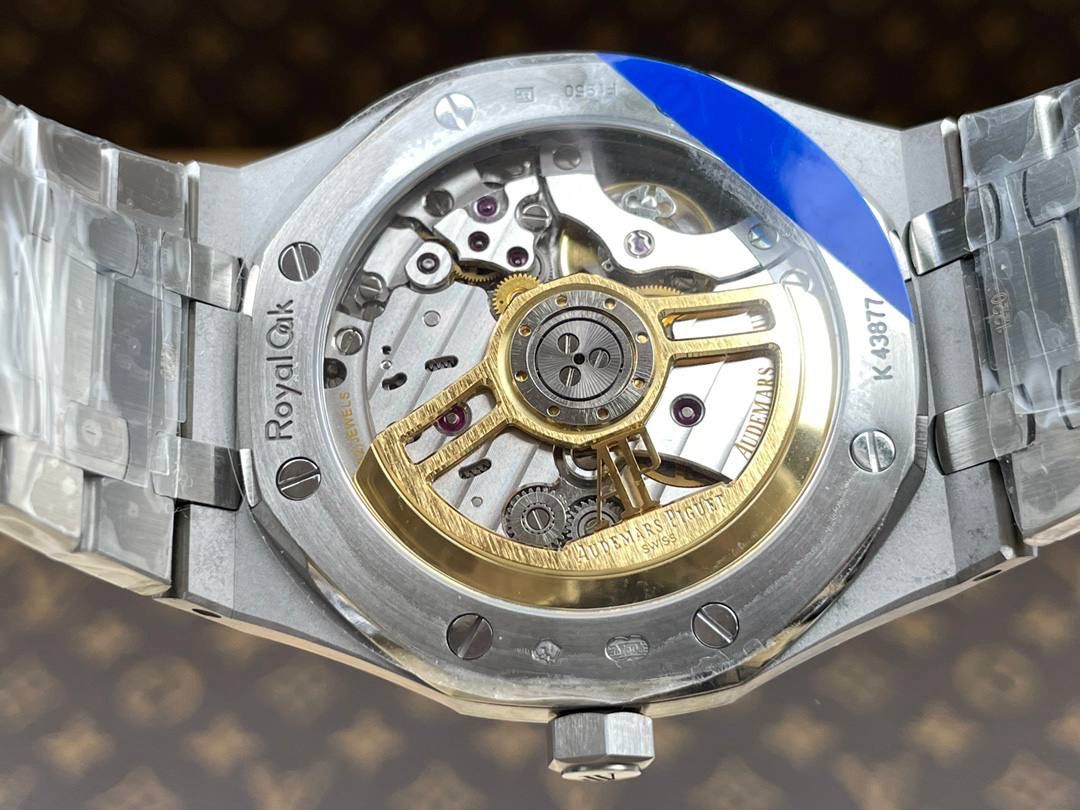 爱彼皇家橡树系列满天星腕表