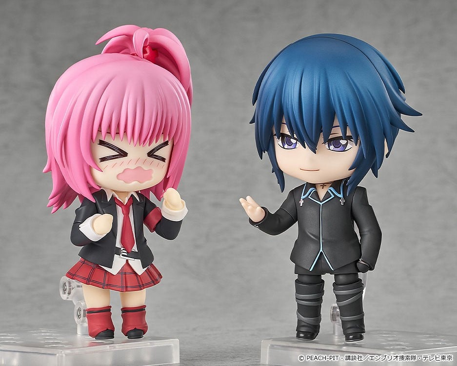 《Pre-Order》日版 黏土人 No.2938 守護甜心 Shugo Chara! 月詠幾斗 (26SC76-P)
