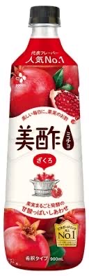 CJ 美酢 紅石榴果醋