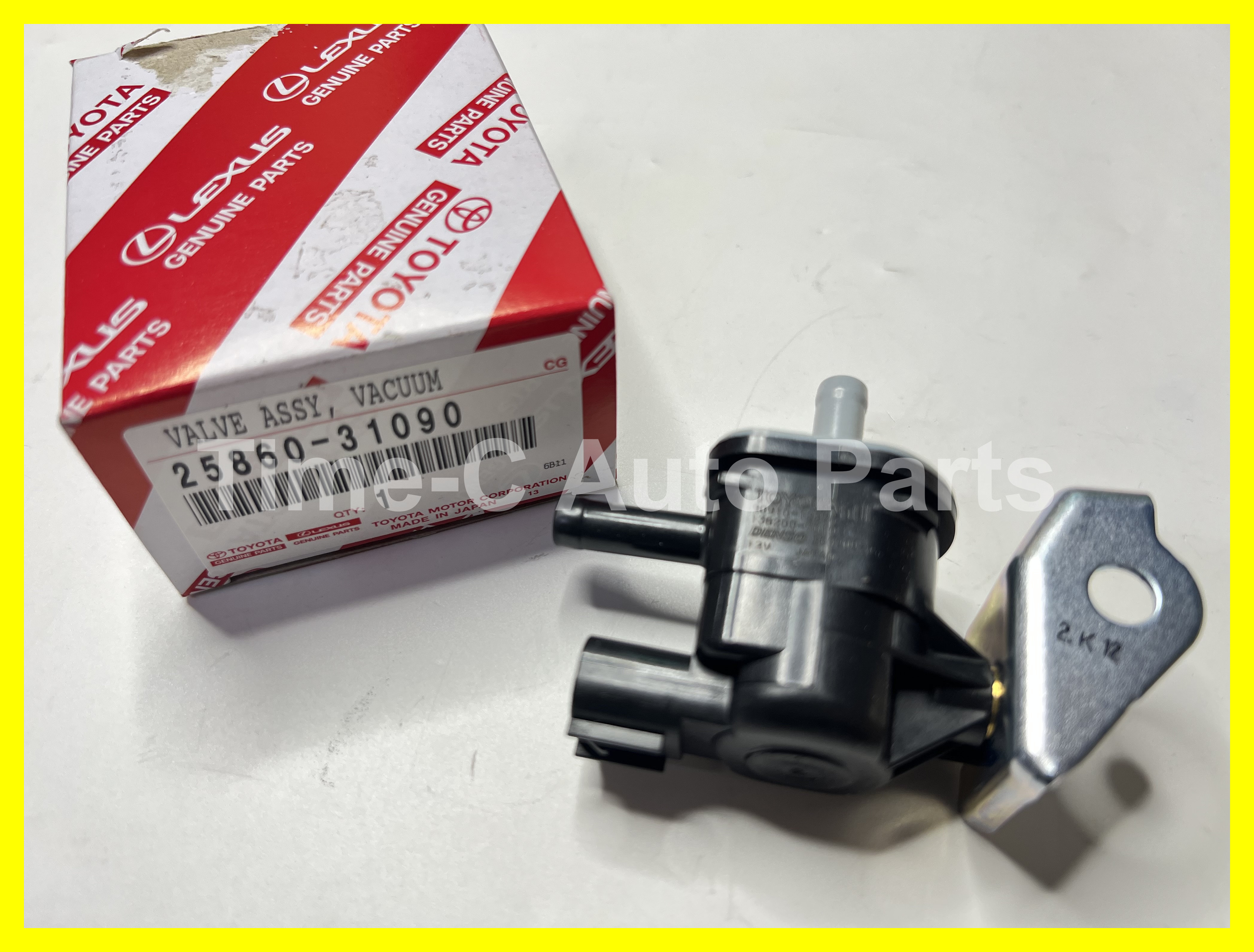 真空哇奴 25860-31090 - Toyota Lexus GS Series