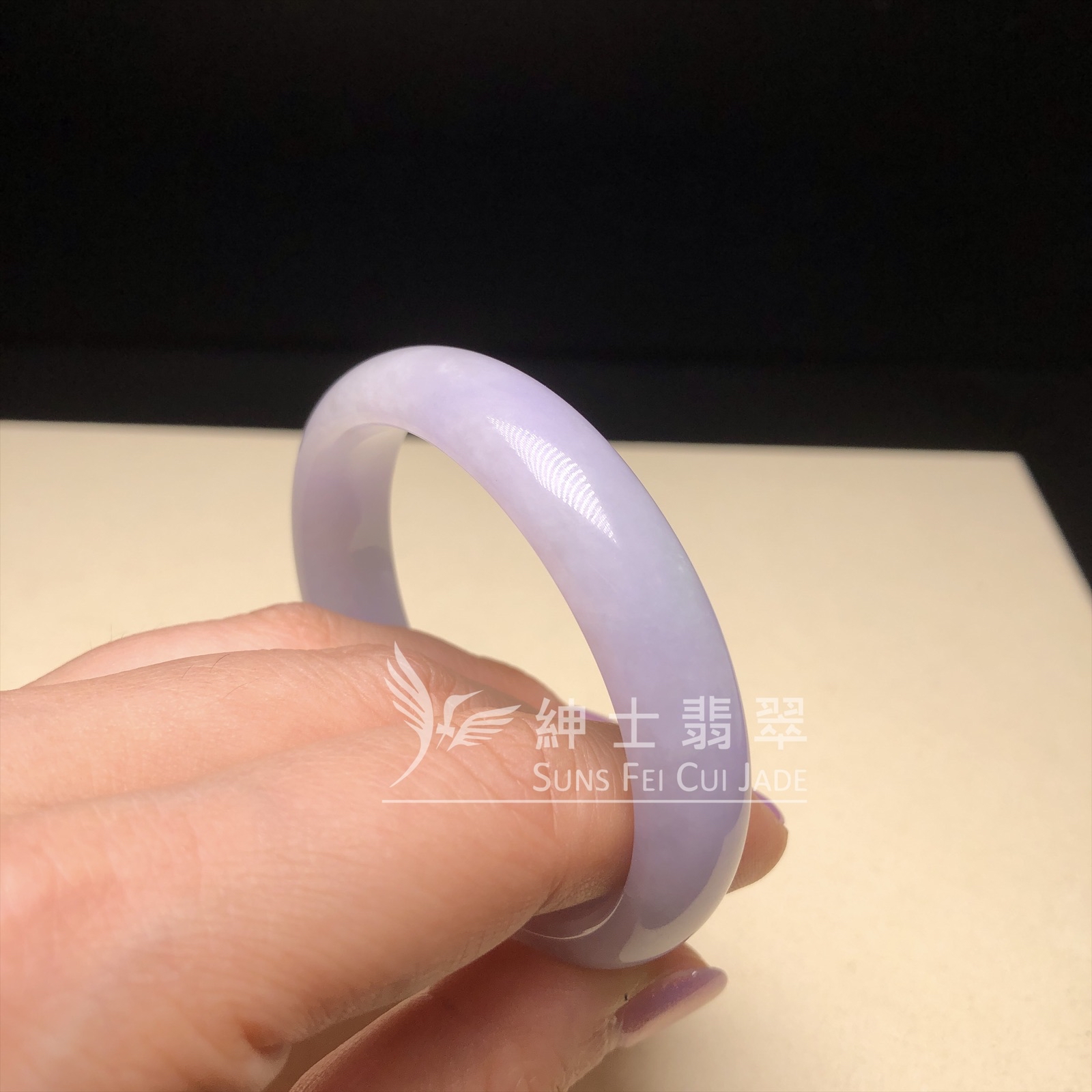 會卡春彩貴妃鐲50.2mm  C06206