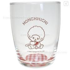 Monchhichi 玻璃杯