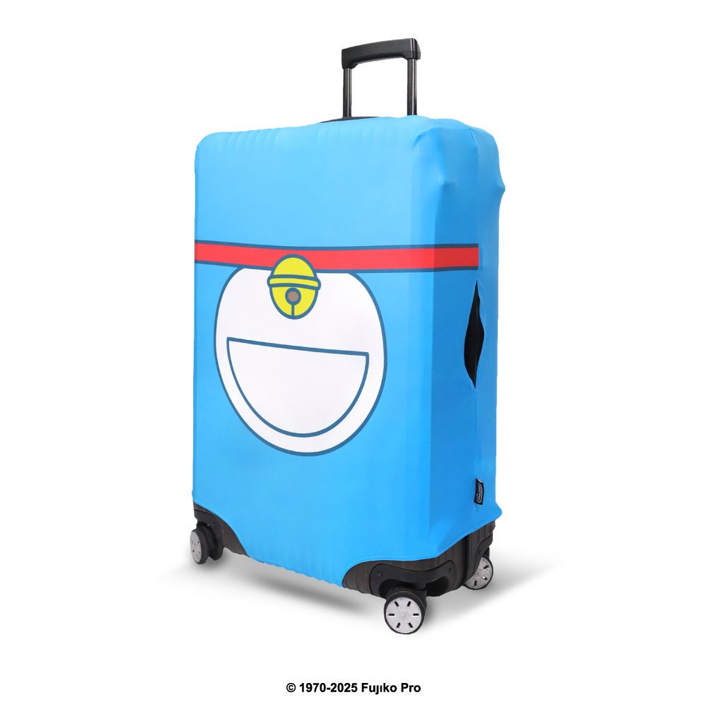 📦訂購 台灣代購 murmur Doraemon 多啦A夢 行李箱套