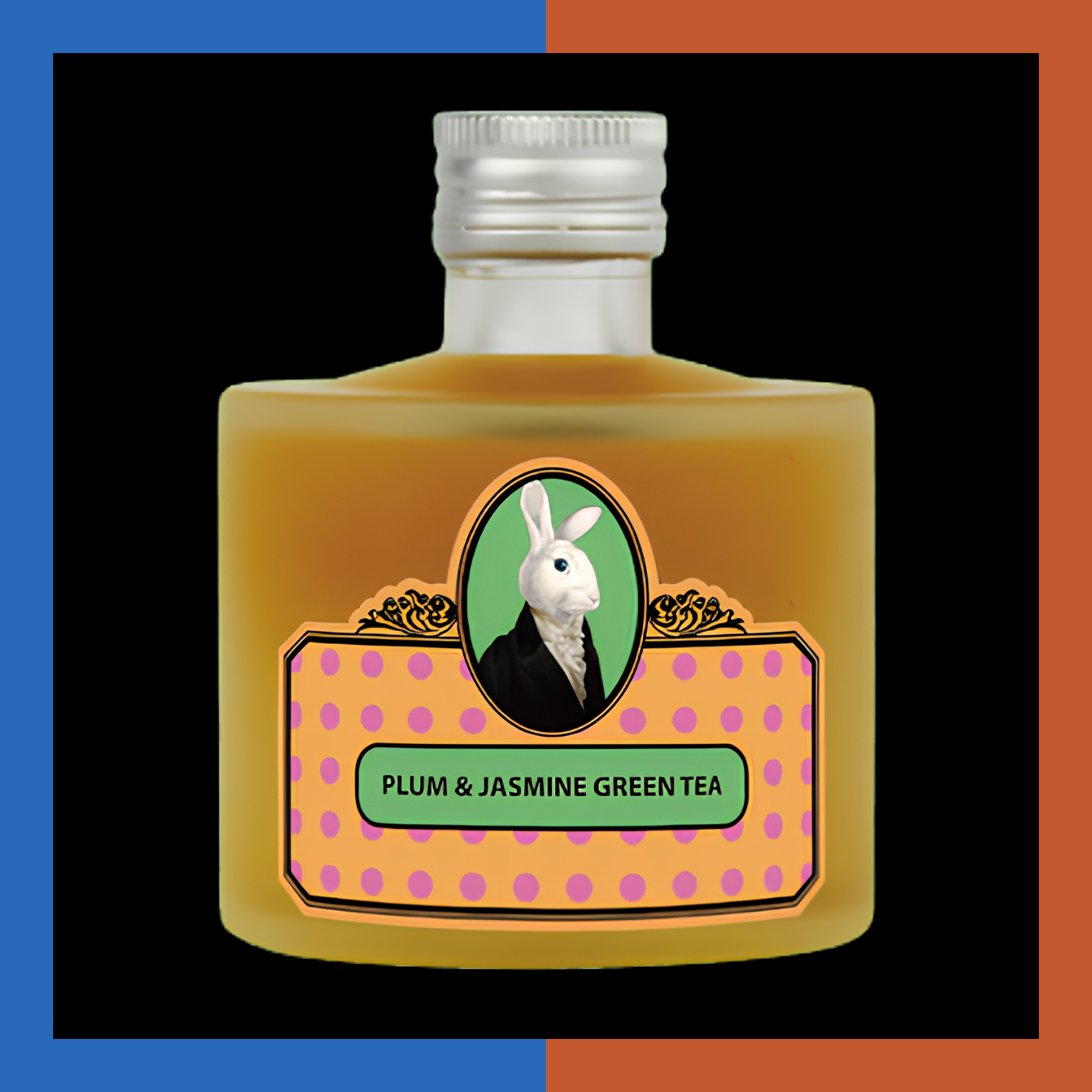 Bunnyville 迷你兔兔 - 酸梅茉莉綠茶酒 Plum & Jasmine Green Tea Liquor