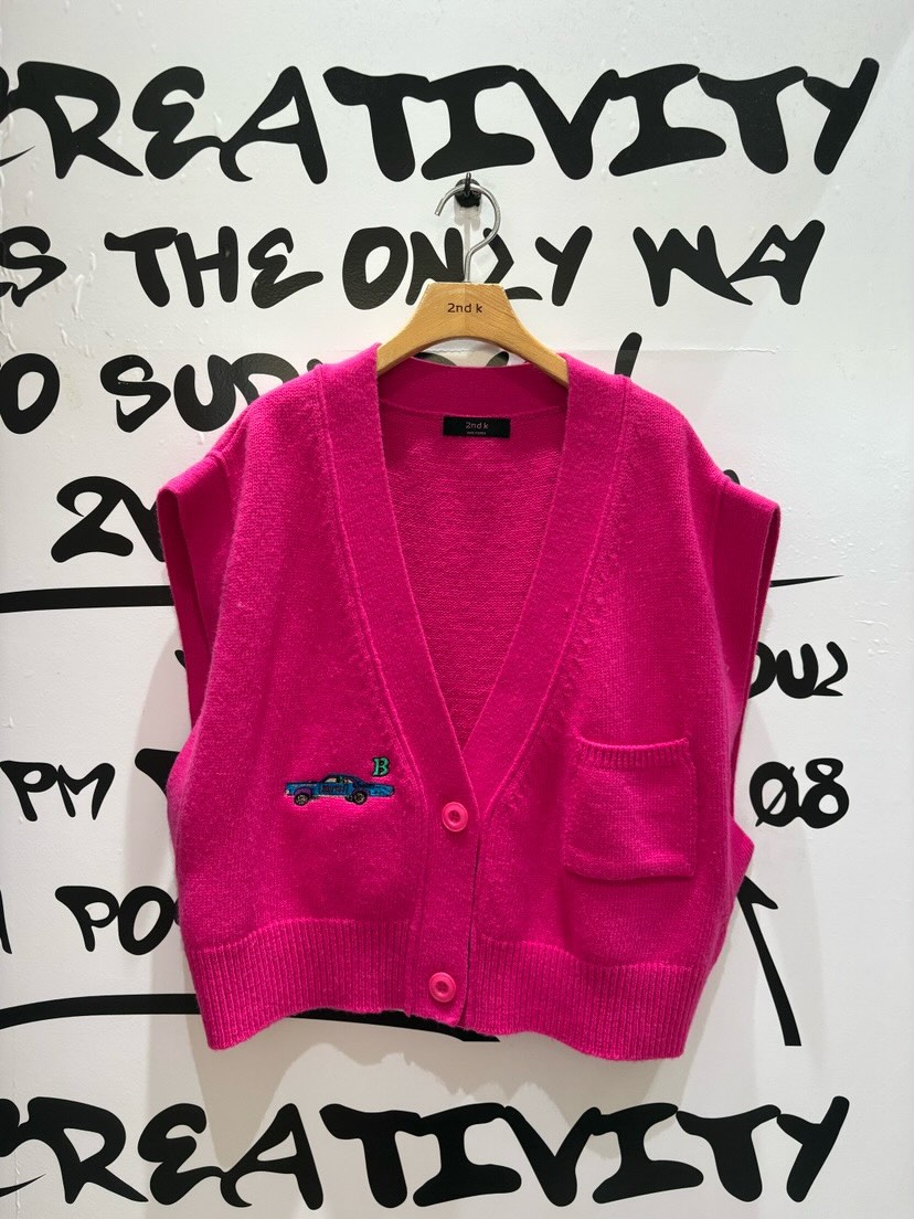 (2026FW) 2ND K - VEST 