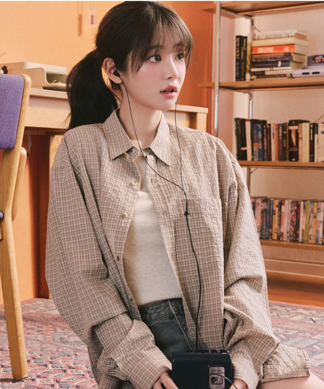 [ QWER ] 1993 Studio x QWER Chodan 合作限定