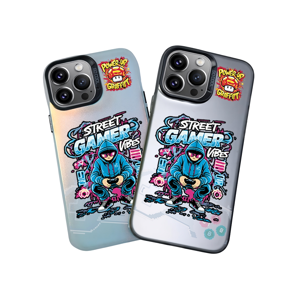 IMD CASE PHONE FOR REALME - DESIGN GAME D