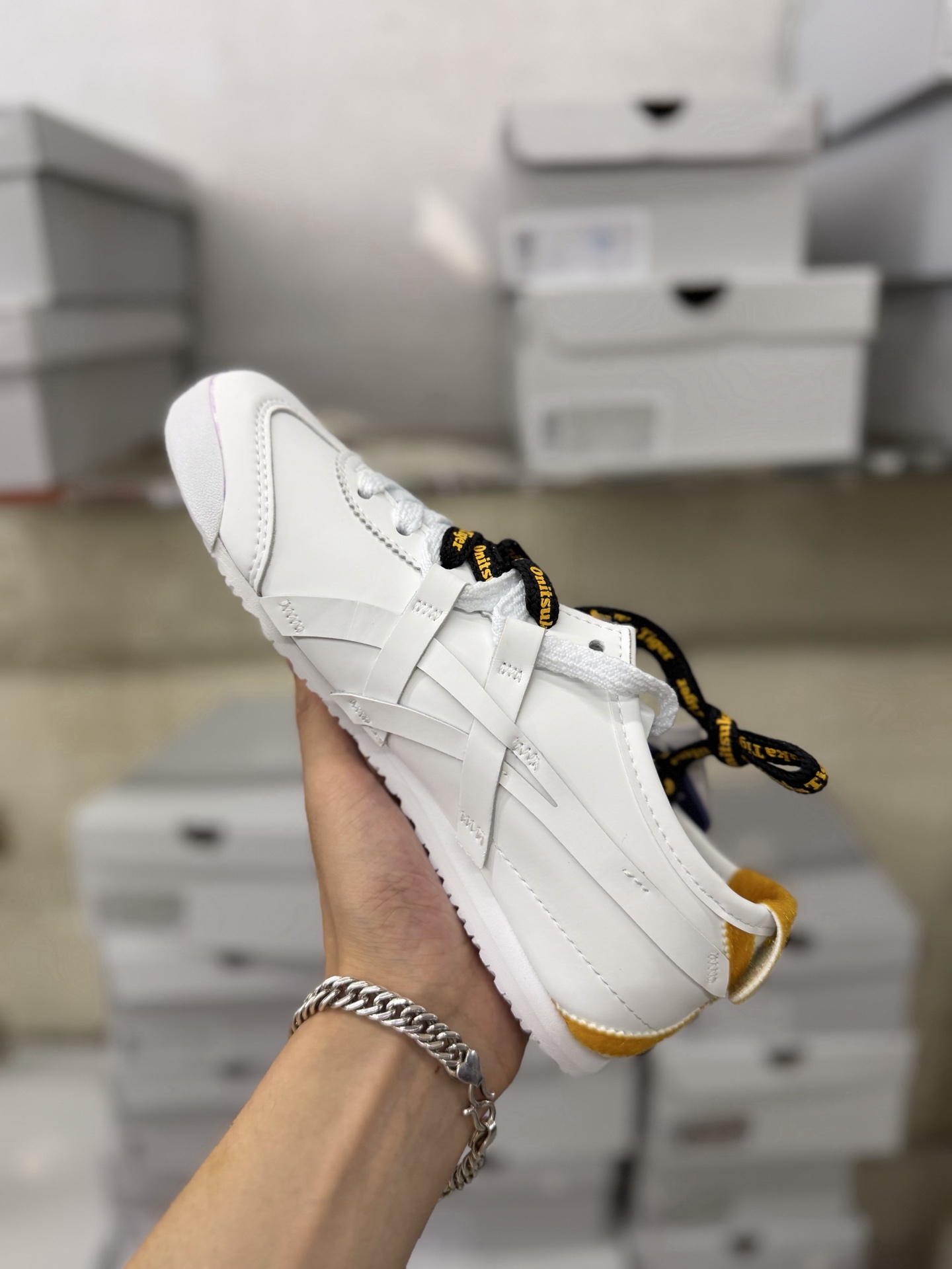 Onitsuka Tiger Mexico 66