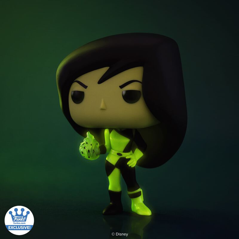 📦訂購 美國代購 Funko POP! Disney Shego (Glow) Figure 模型