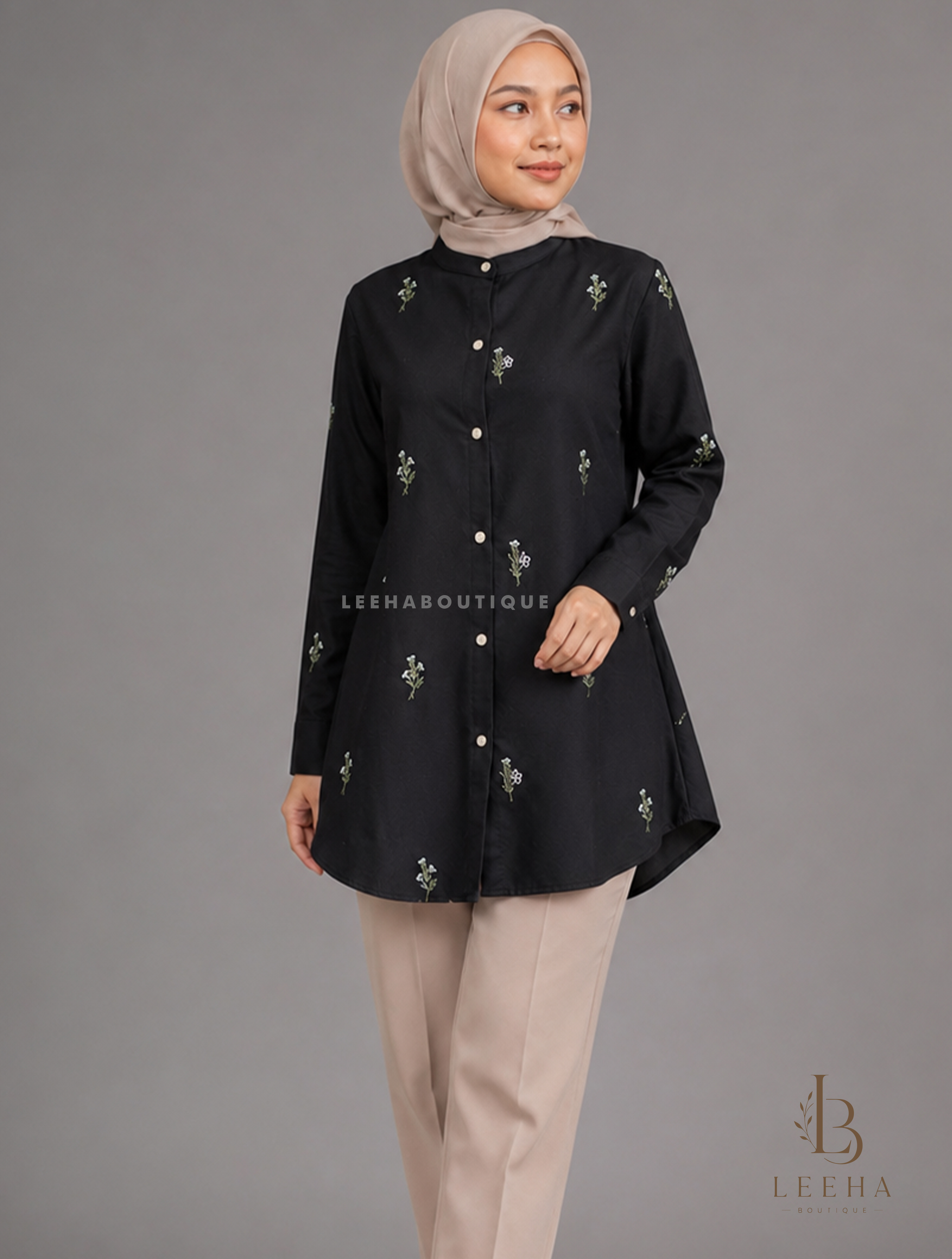 BLOUSE KEMEJA NURIMA