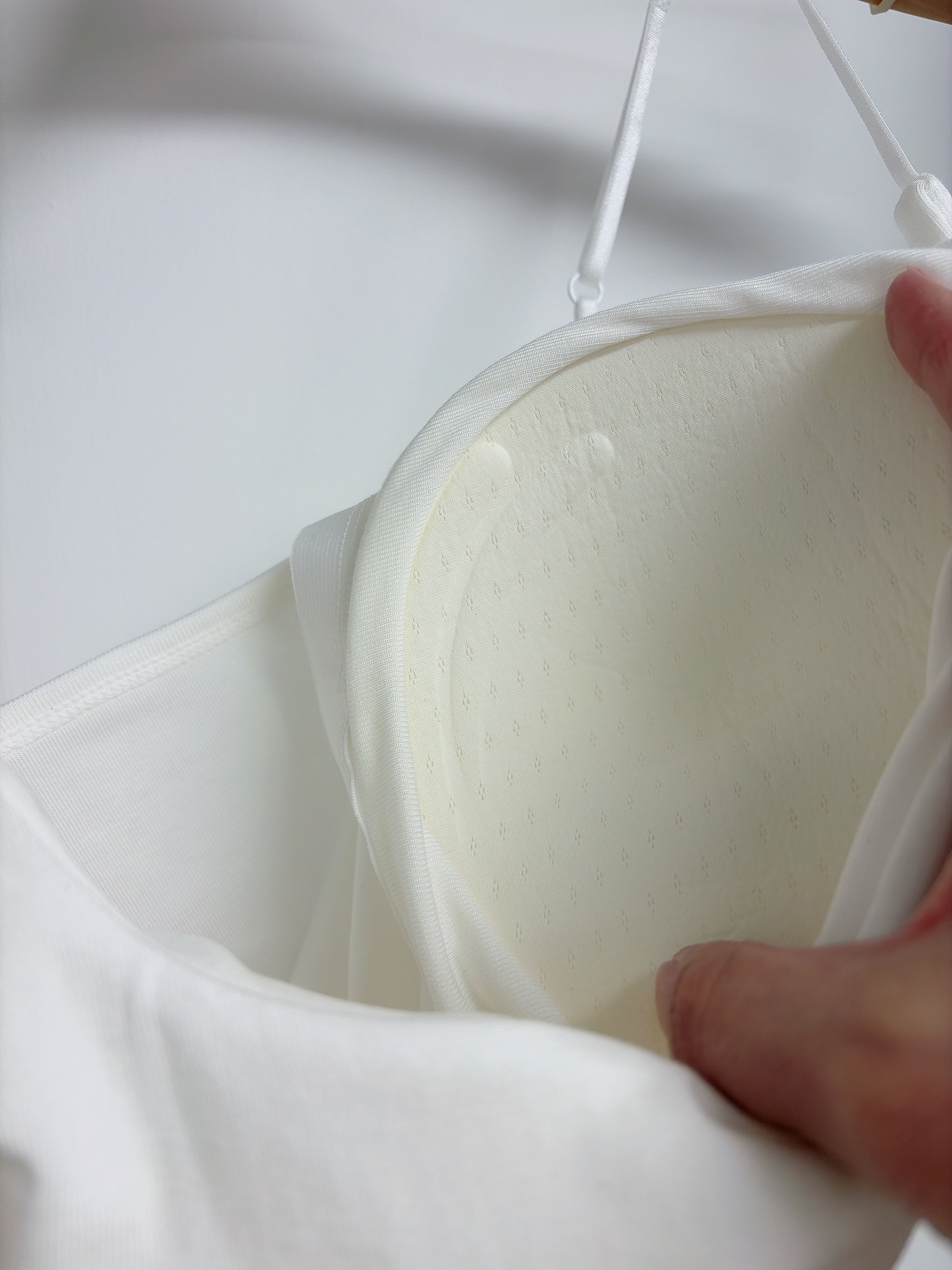 可調校肩帶 bra top 