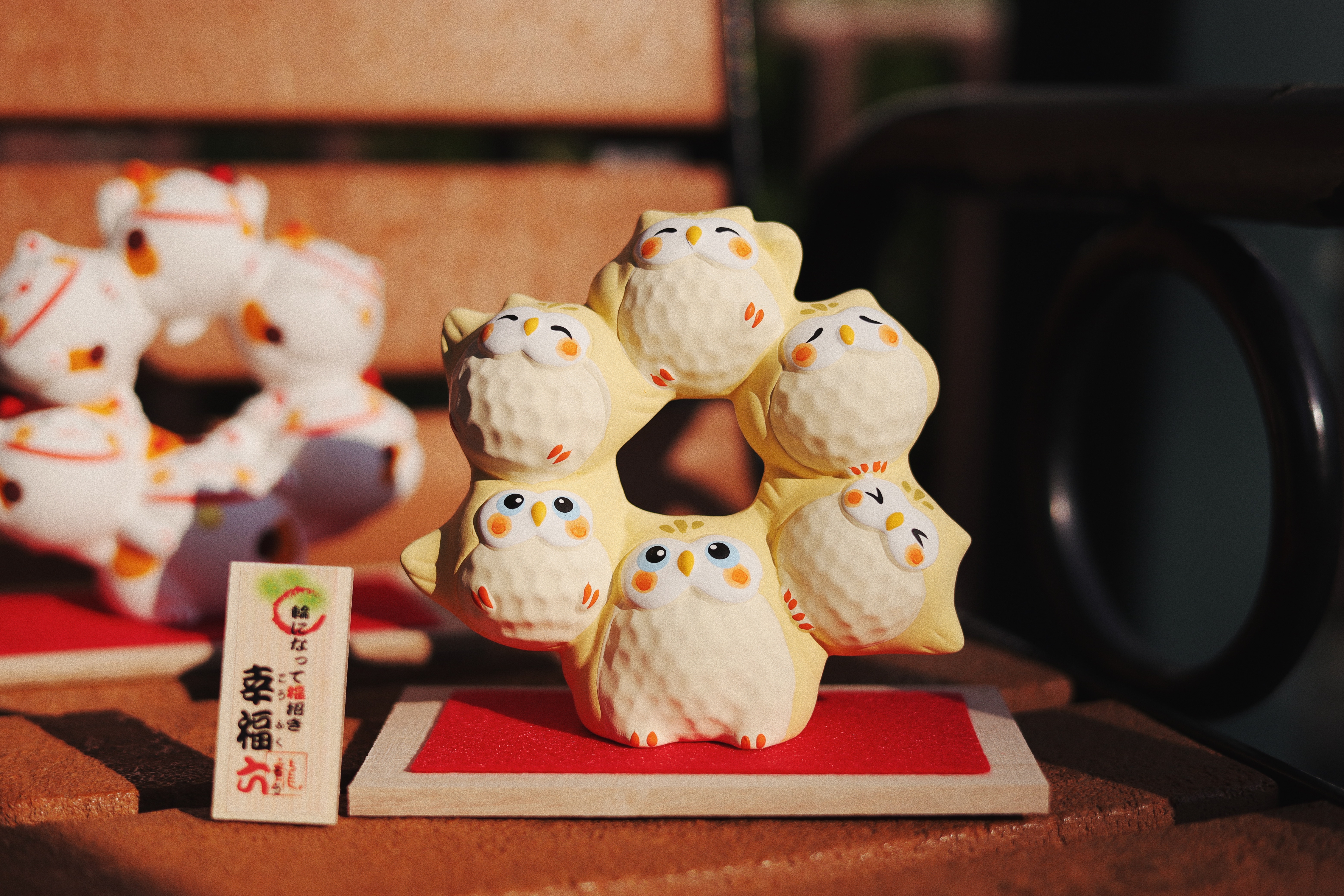 🍩 Donuts • ふくろう 🍩