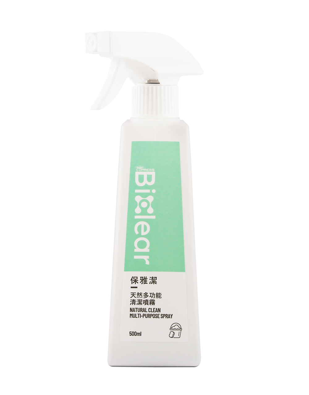 天然多功能清潔噴霧 500ML