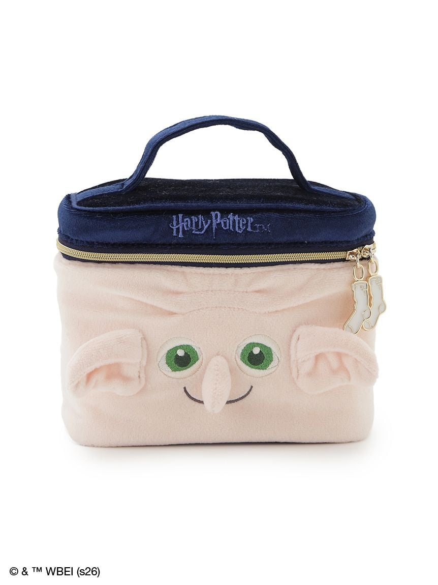化妝包 Vanity Pouch｜SNIDEL HOME X 哈利波特 聯名 第5彈 (Harry Potter)【預購】 (26191C-P）