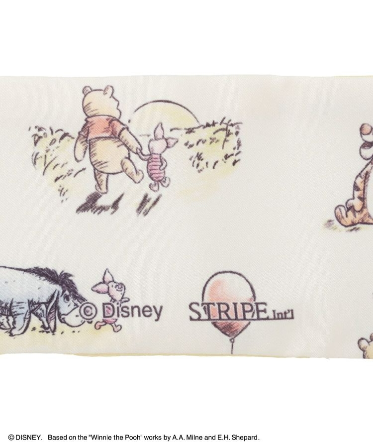 🌸 【預訂】Maison de FLEUR x Pooh - scarf