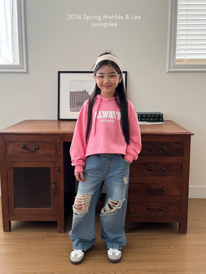 🇰🇷Matilda&Lee pants