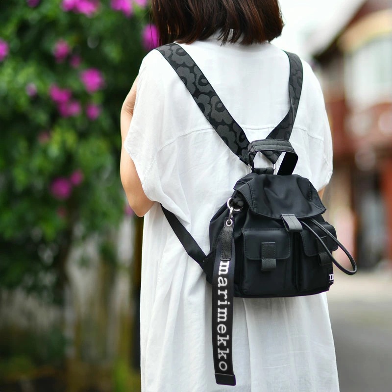 Marimekko Unikko Everything Backpack