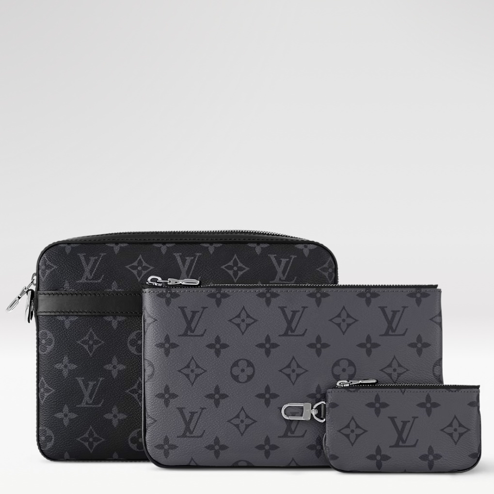 Lv Trio 郵差包M69443
