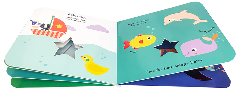 Ladybird Baby Touch 系列 Night-Night