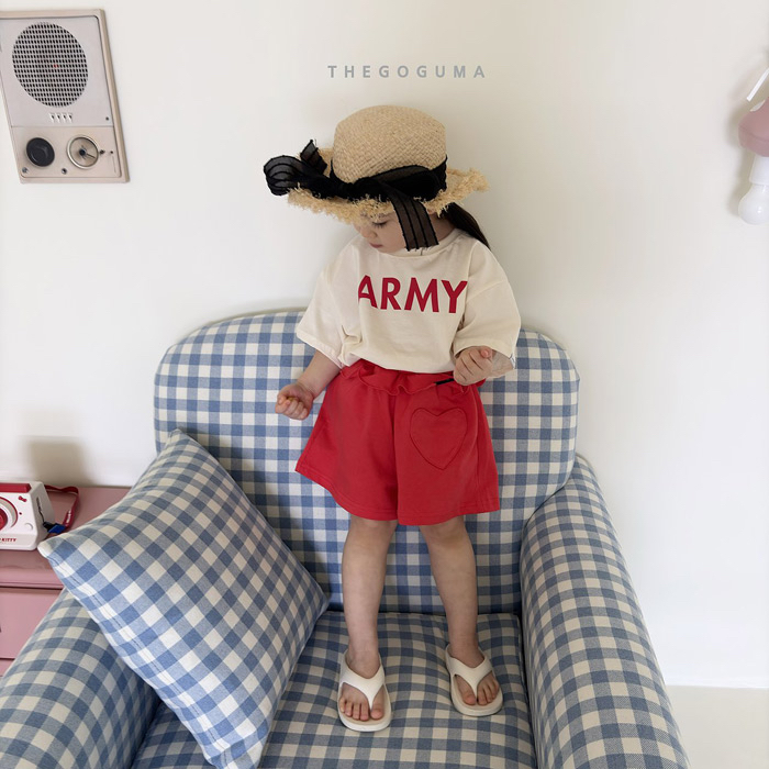 🇰🇷the goguma tee