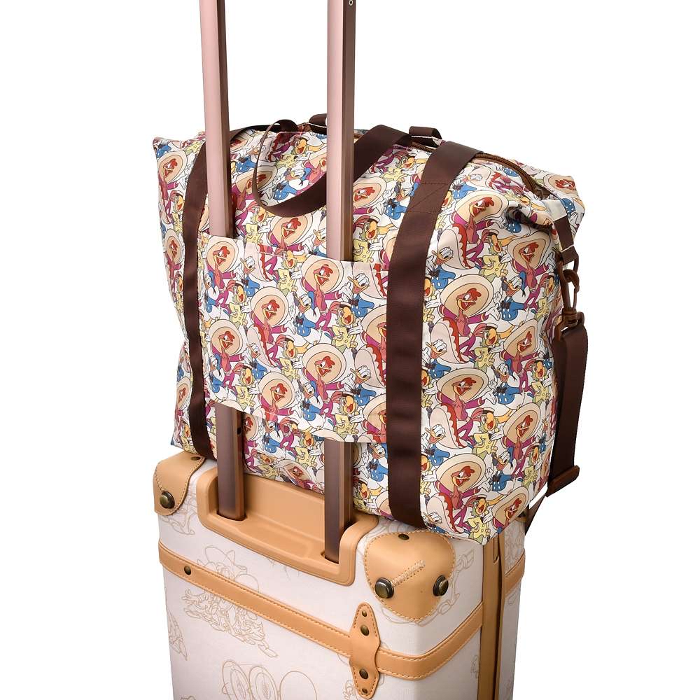 🎀【預訂】Disney TRAVEL WITH AMIGOS 2-Way Pocketable Tote Bag 