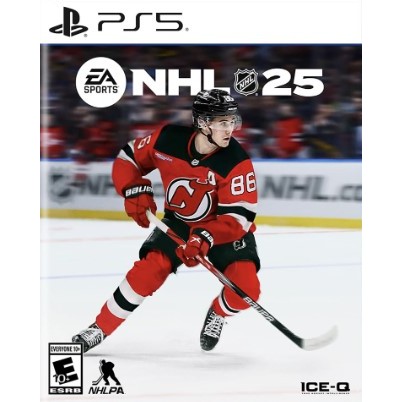 (🔥NEW RELEASE🔥) NHL 25 Full Game (PS5) Digital Download