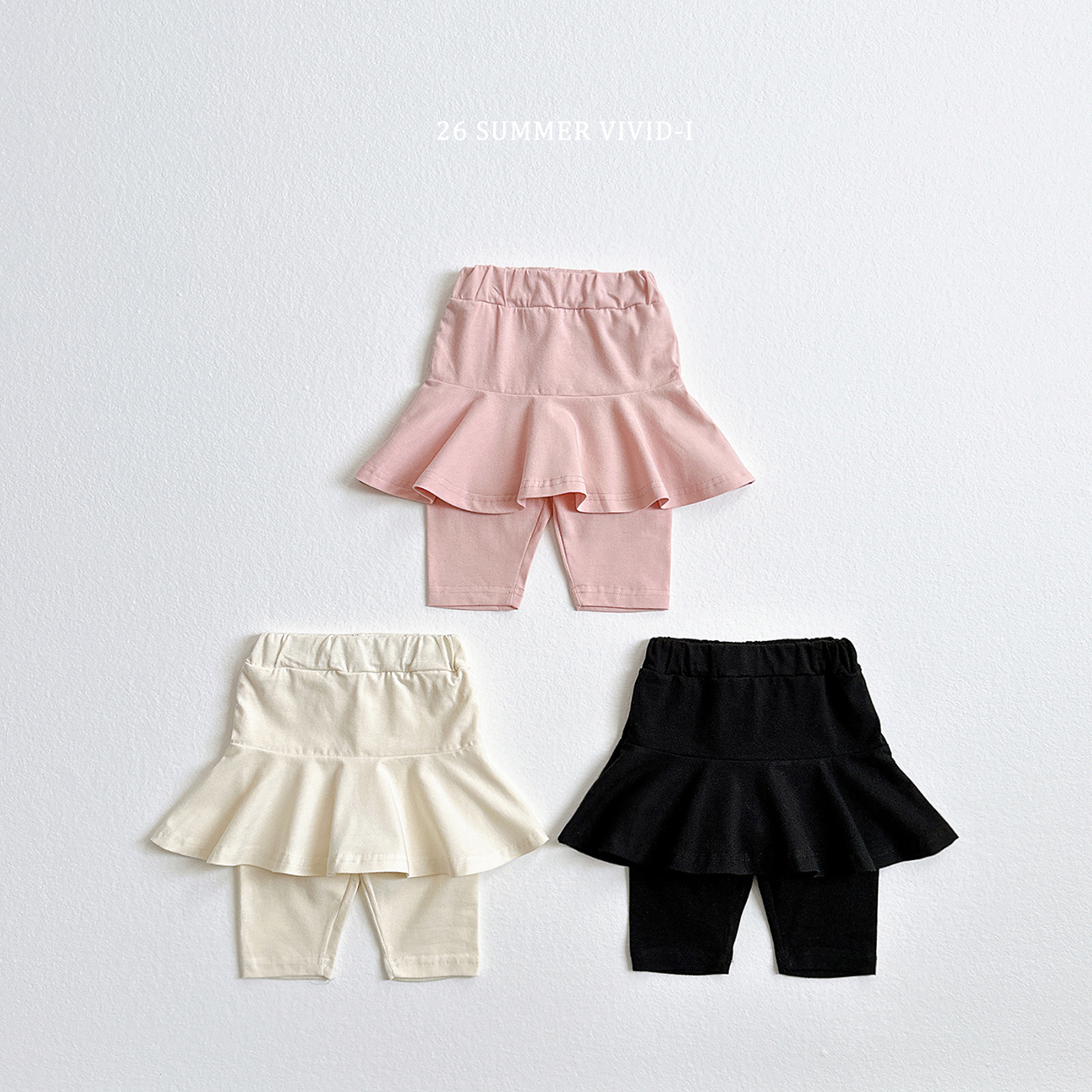 Skirt Legging