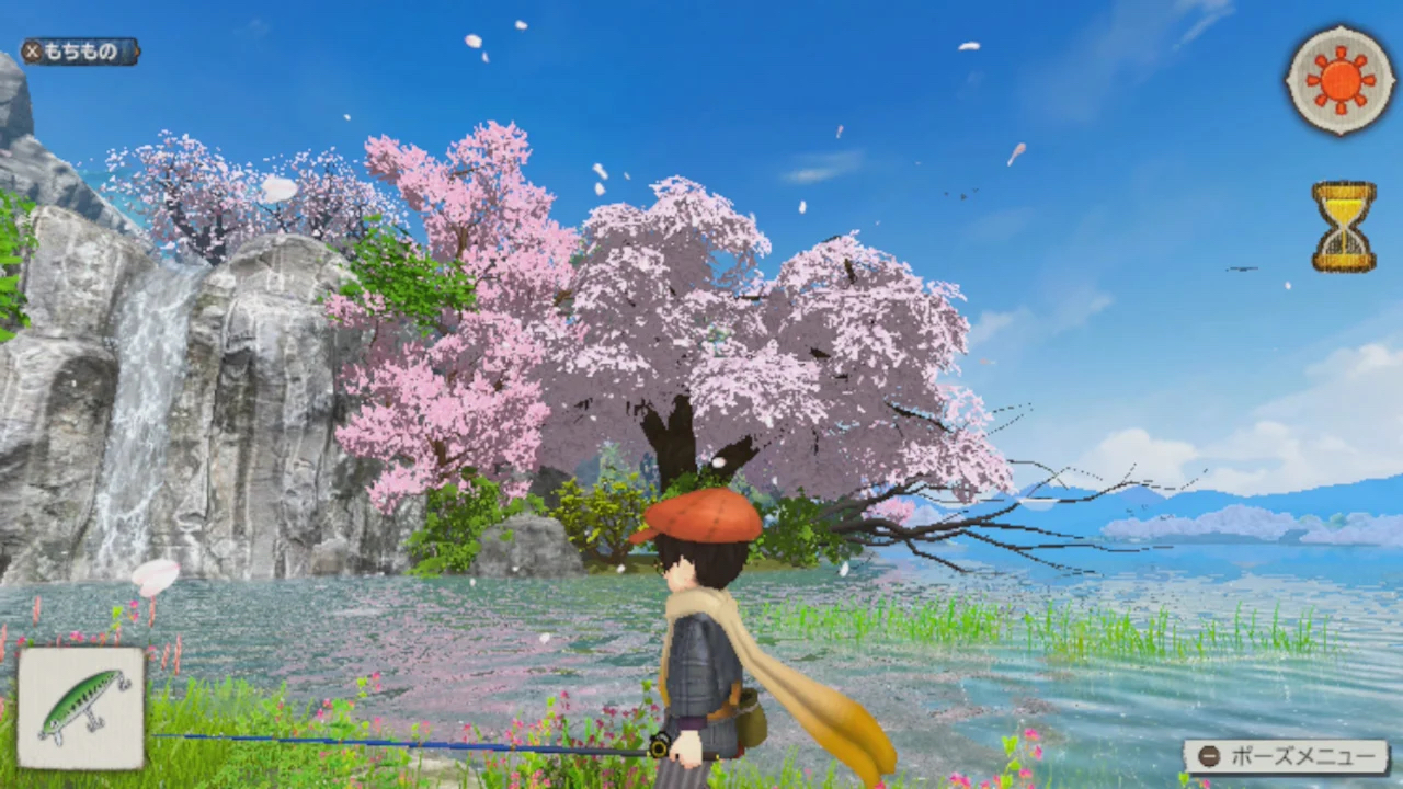 我的釣魚日記                    My Fishing Diary｜Nintendo Switch 2