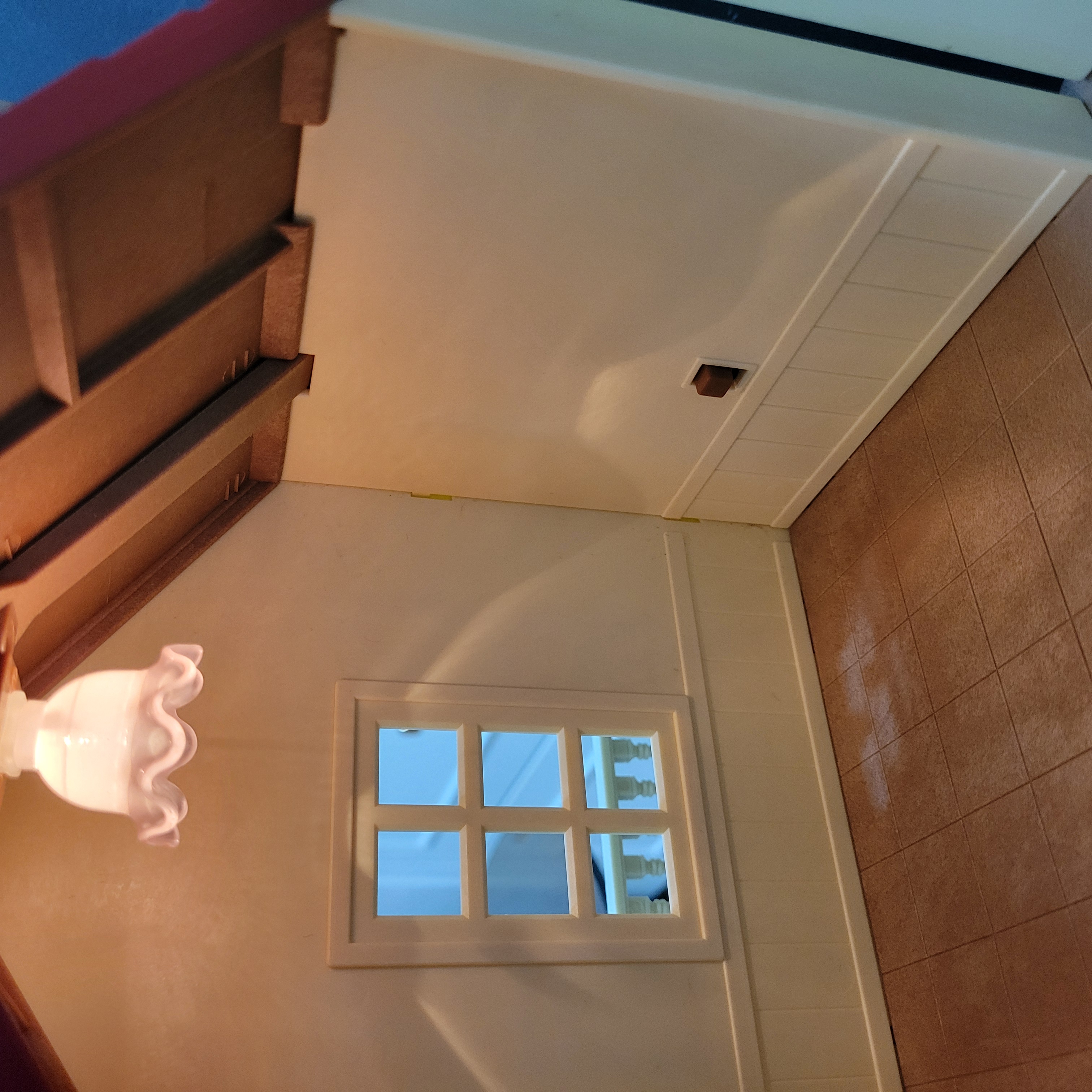 森林家族紅屋（香港順豐站包郵）