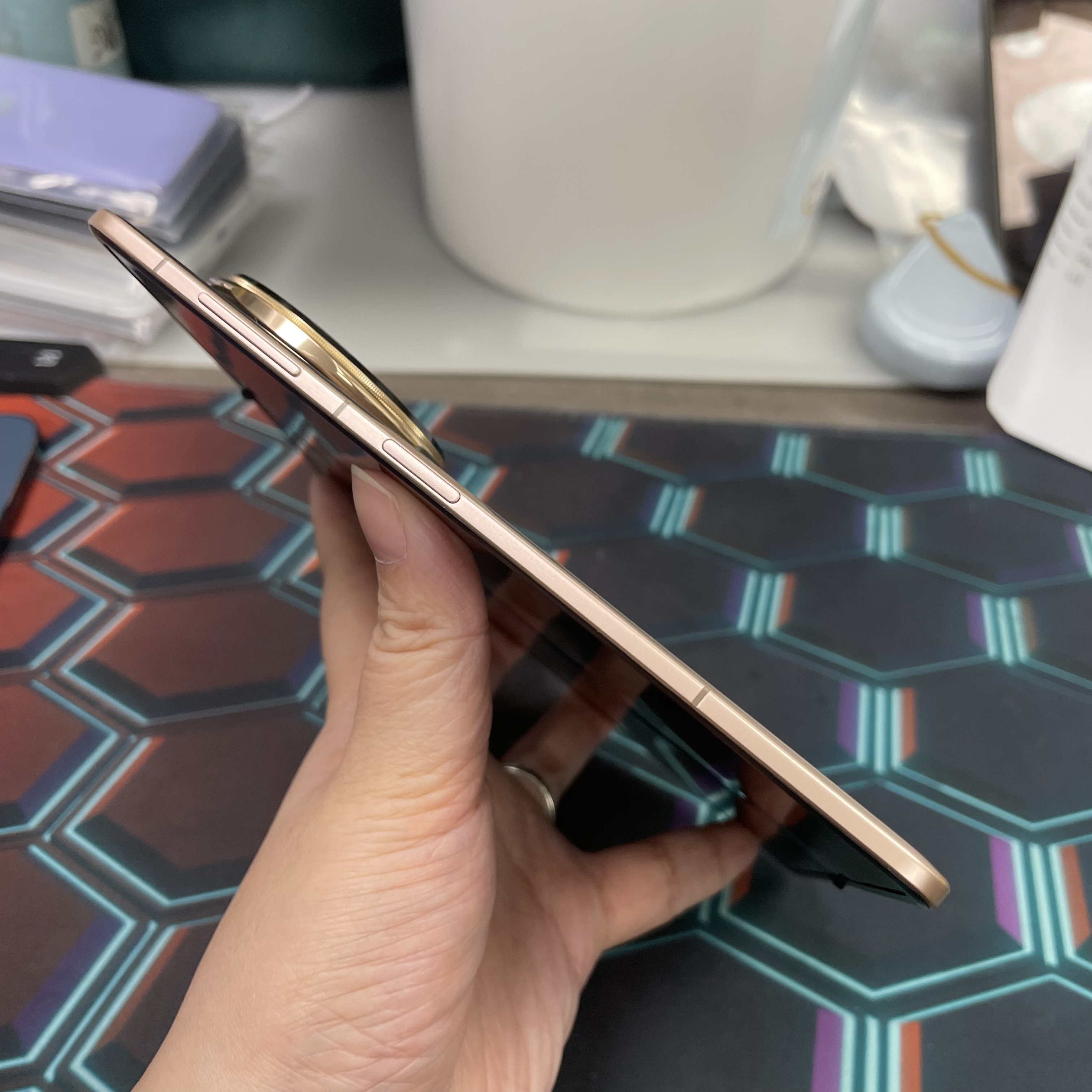 *8289 Honor Magic V5 勁靚機 16+512GB 金色 gold