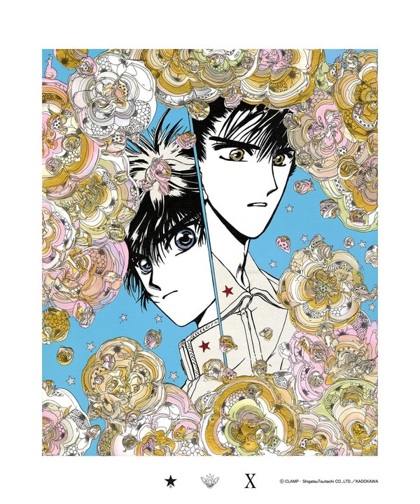 《Pre-Order》YUTA OKUDA Graphic Poster｜Clamp X Converse 第五彈 (26SK81-P）
