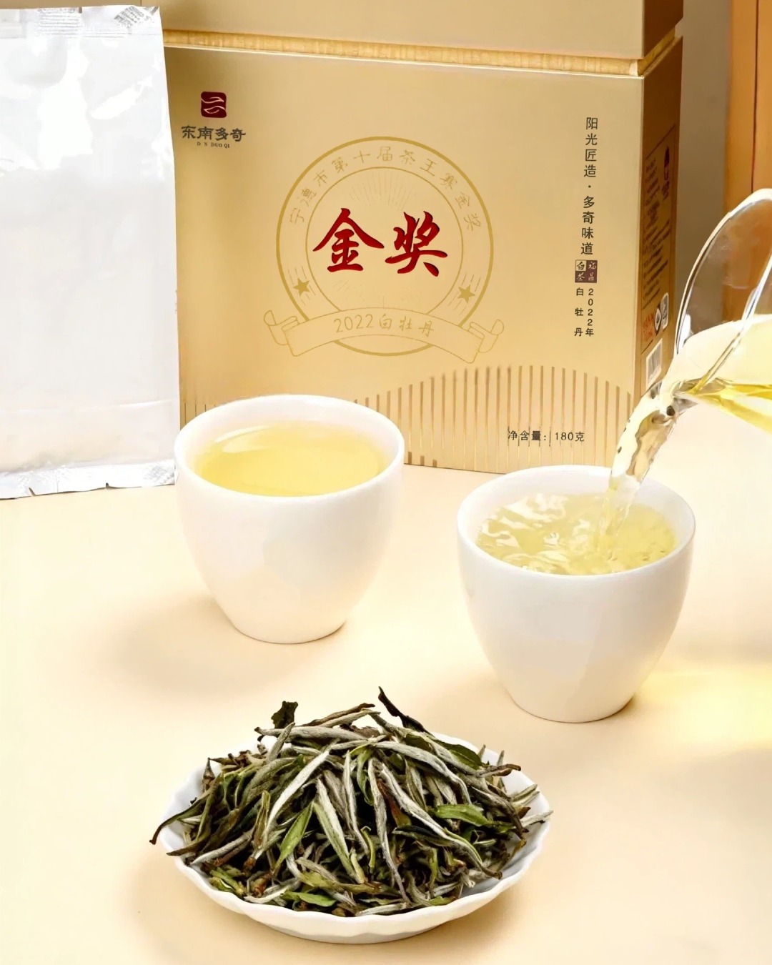 2022年 ｢金獎牡丹｣ 180g