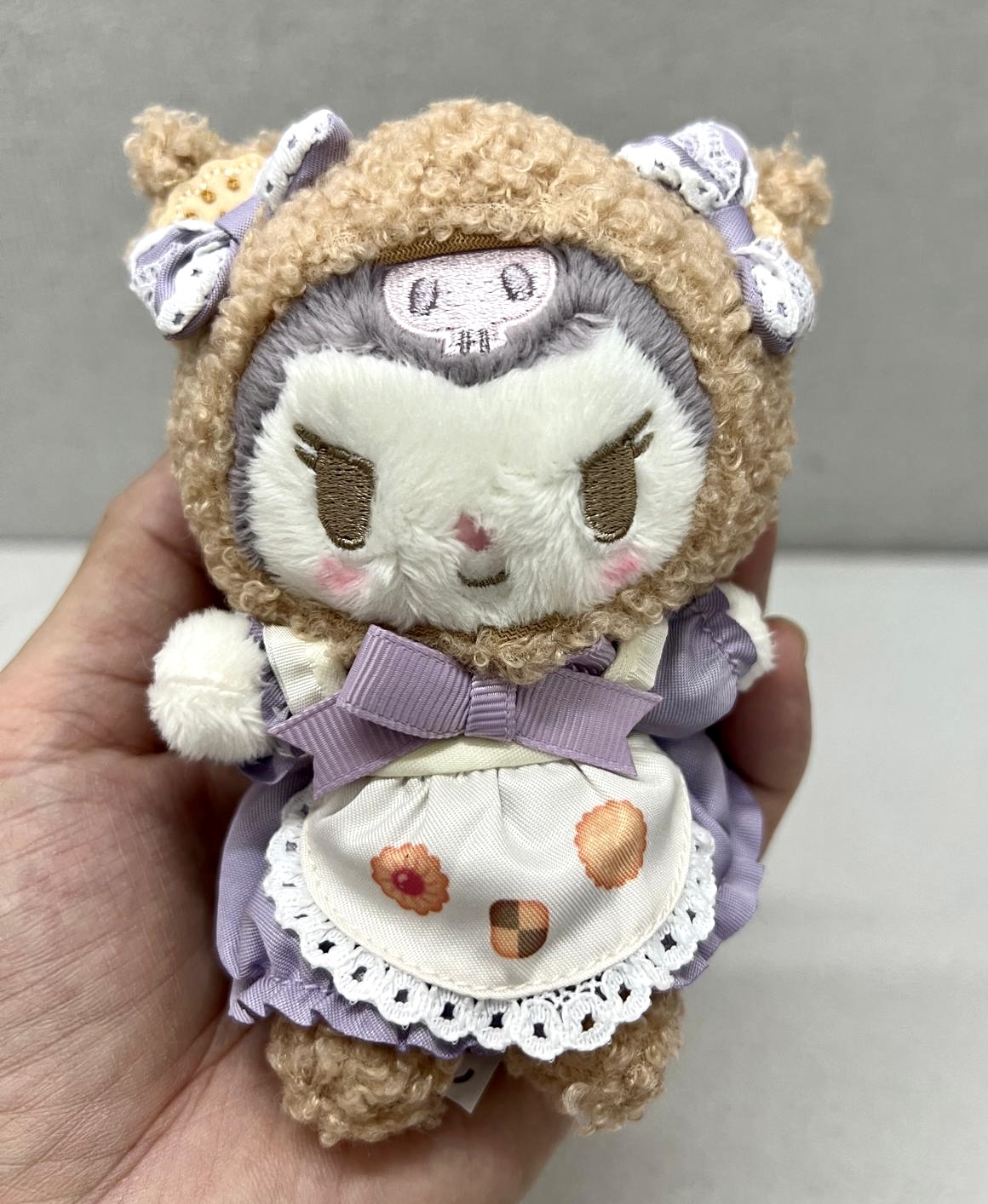 🎌日本直送🎌 Sanrio 熊仔餅乾造型公仔掛飾系列