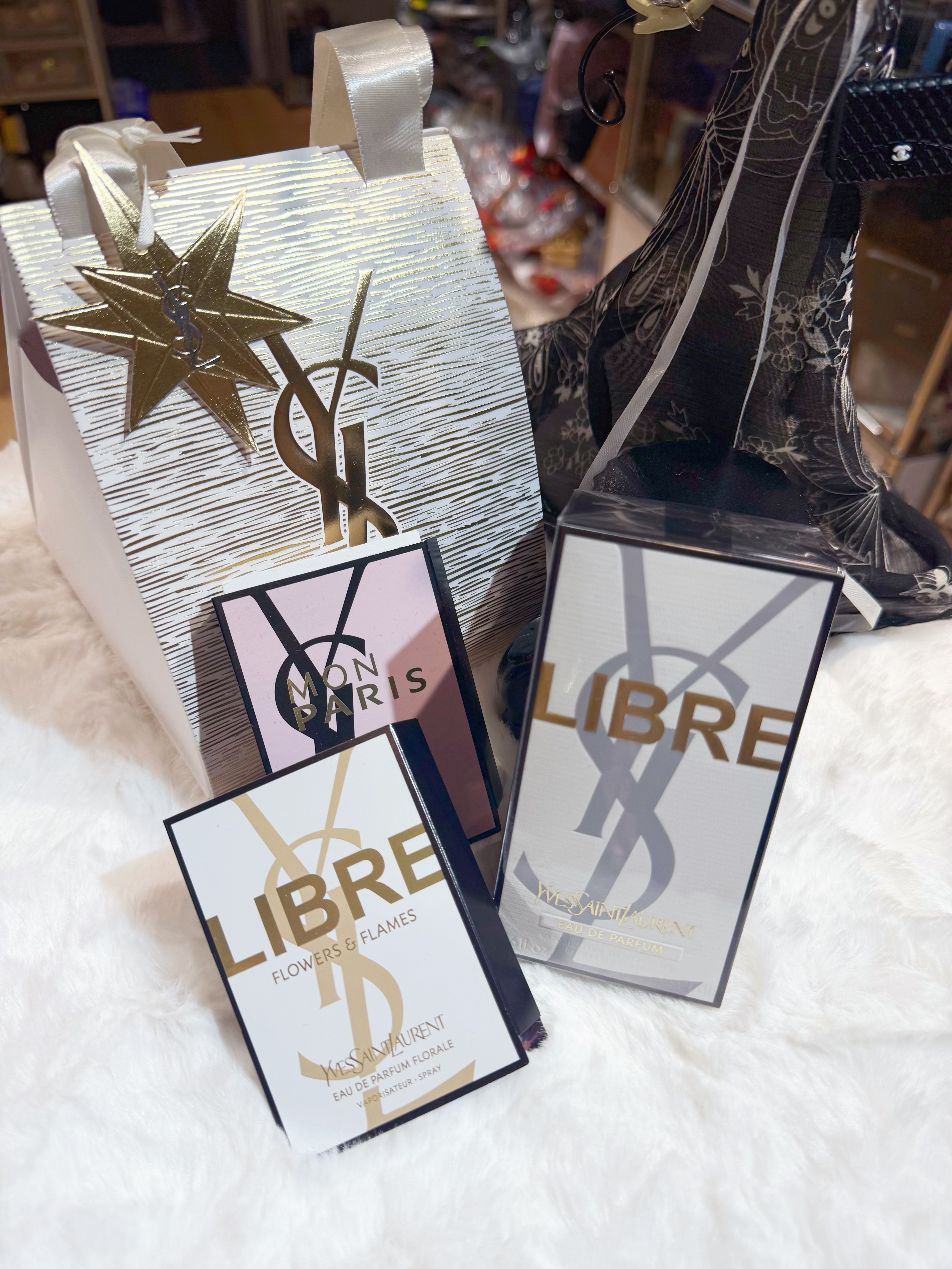 YSL beauty set Libre/50ml