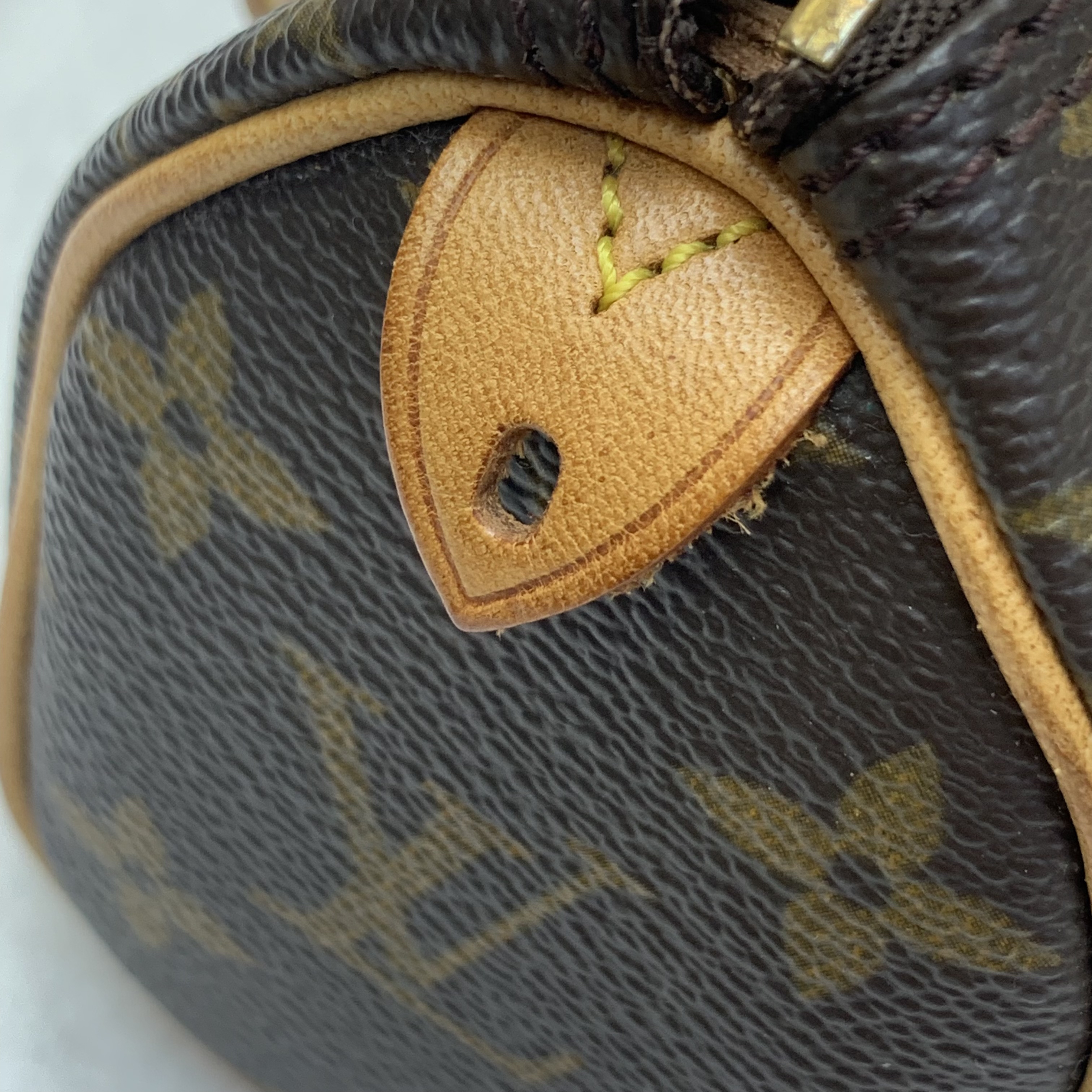 中古LV nano speedy