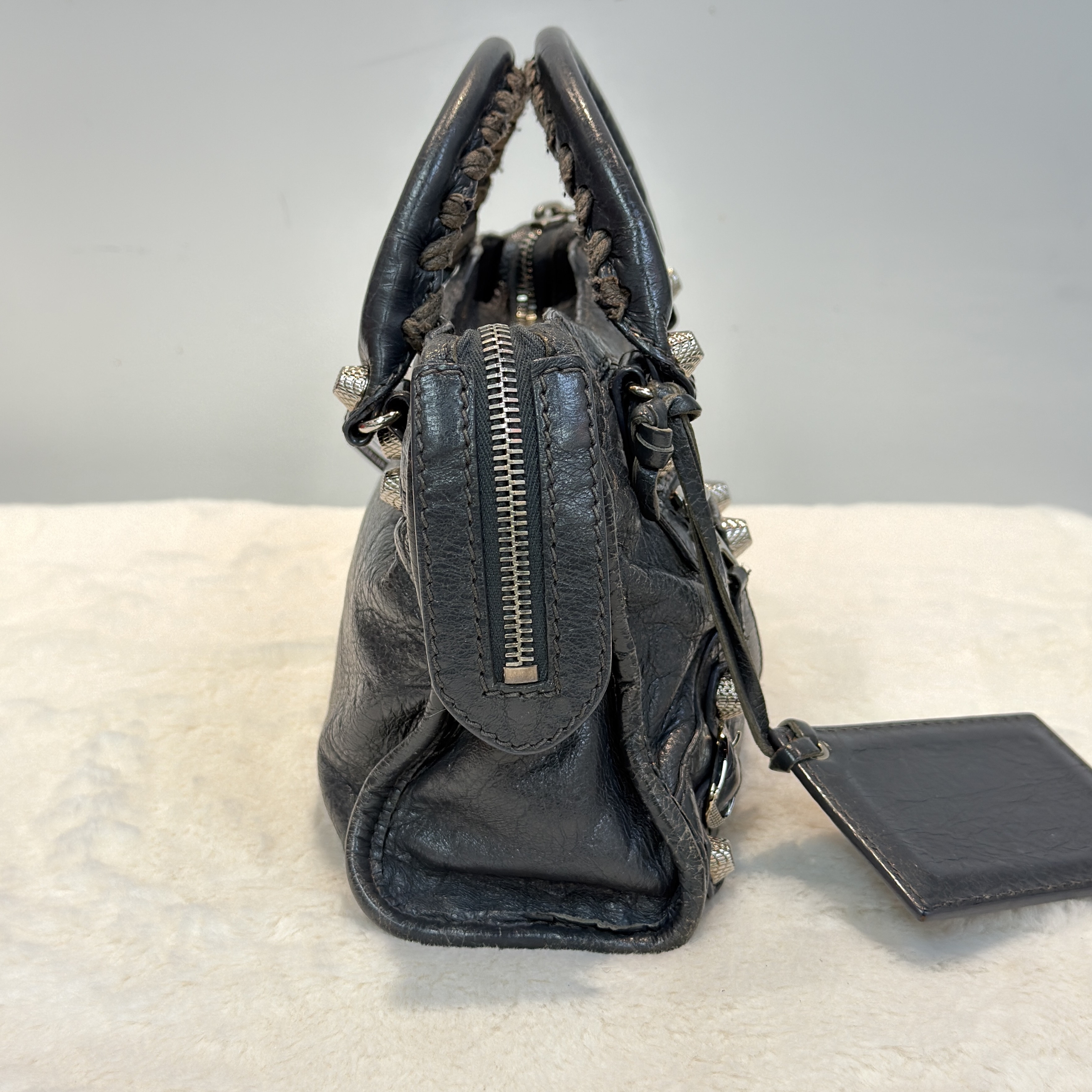 巴黎世家city機車包mini 2026年超火爆熱門款機車包❤️‍🔥