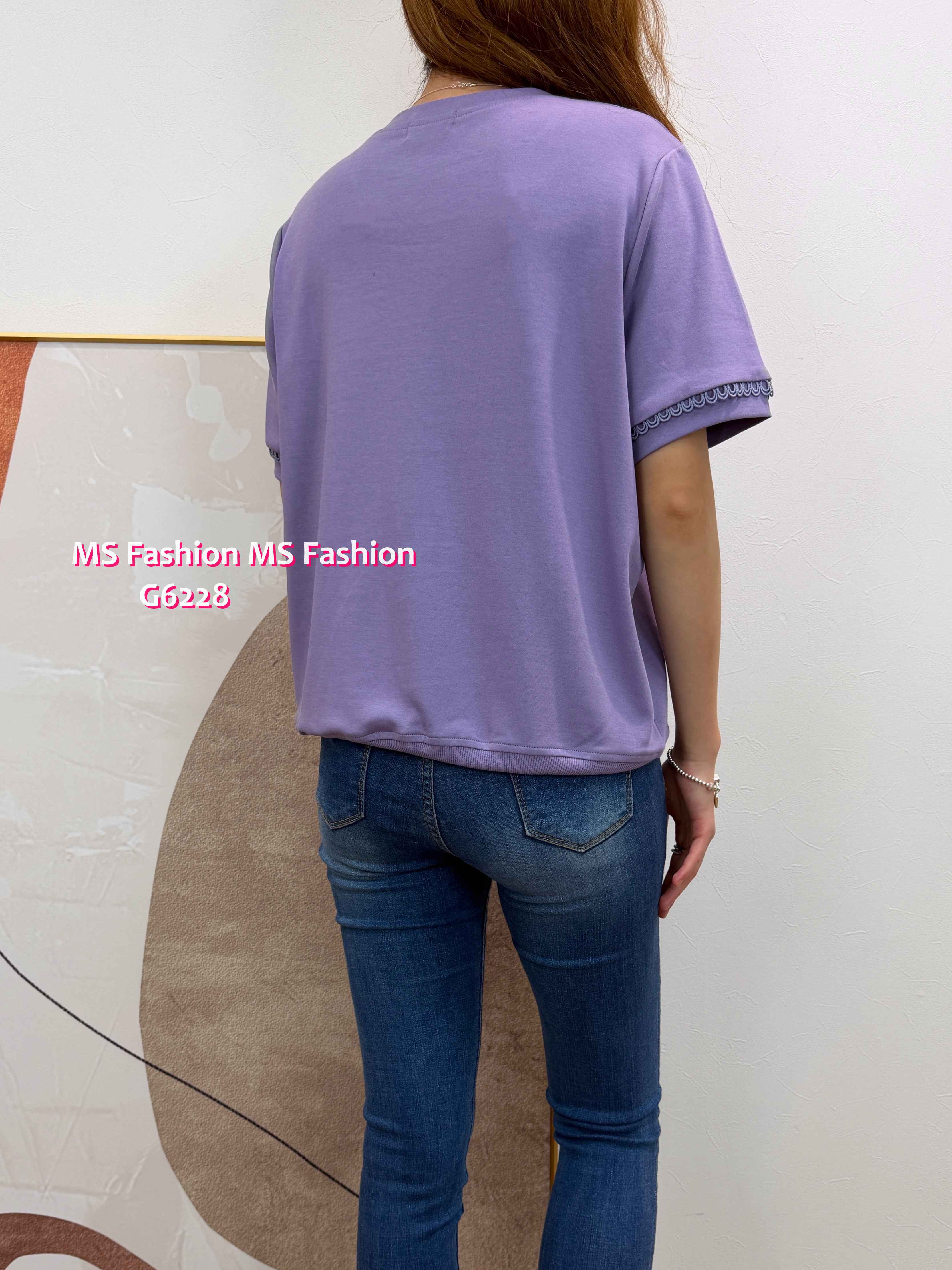 G6228 韓國🇰🇷lace熊啤啤top