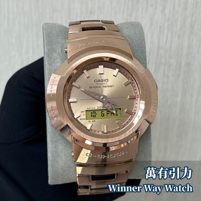 Casio G-Shock AWM-500GD-4A | Winner Way Watch